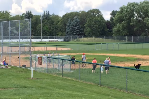 Dog Park at Homeward Hills Park